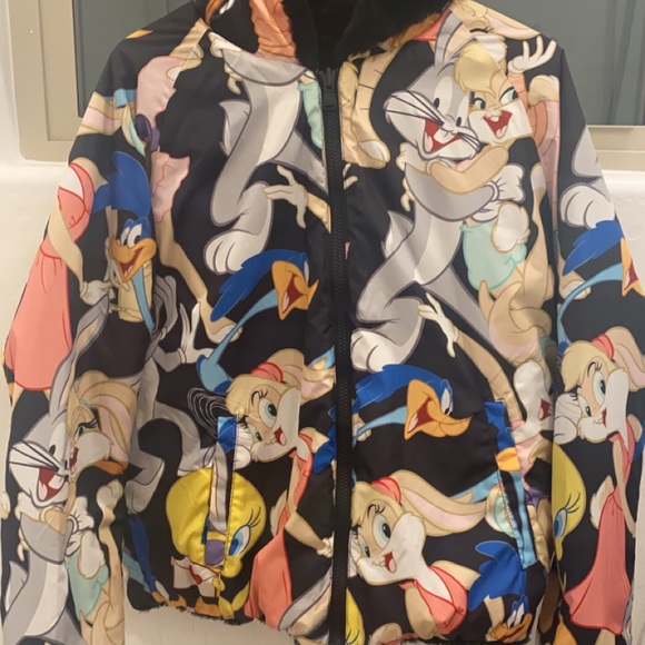 looneytune Chrisbrown jacket - Picture 2 of 2